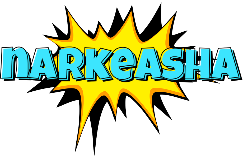 Narkeasha indycar logo