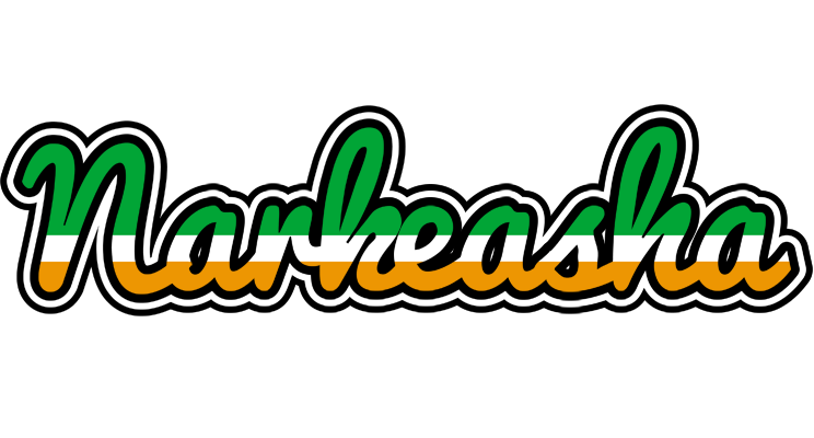 Narkeasha ireland logo