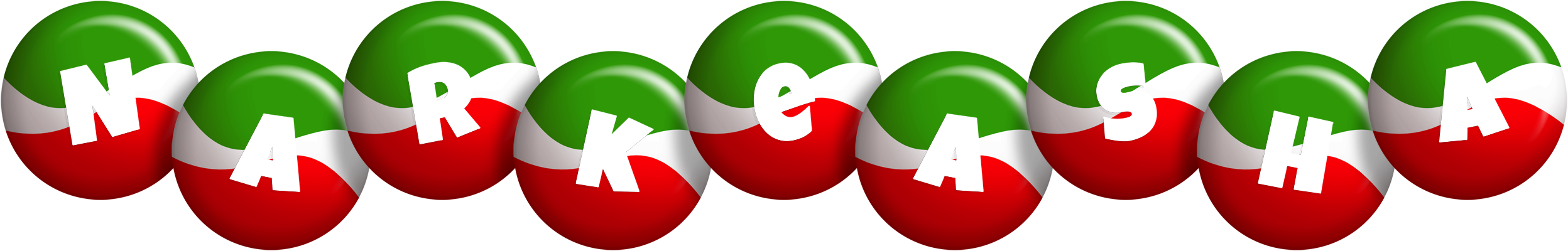 Narkeasha italy logo