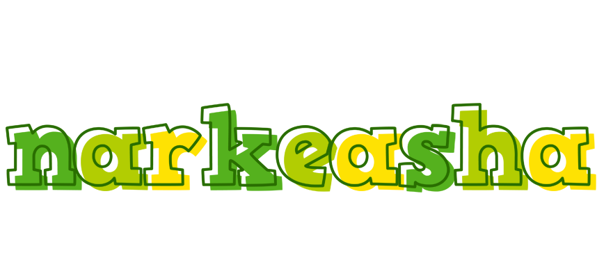 Narkeasha juice logo