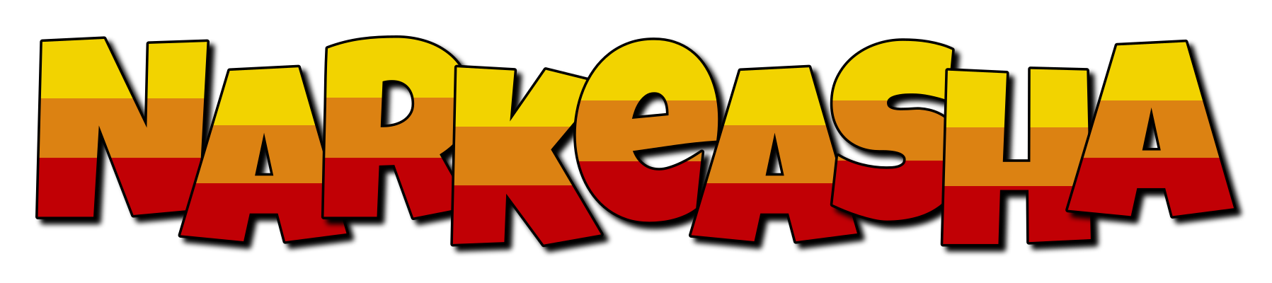 Narkeasha jungle logo