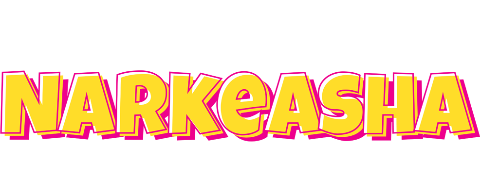 Narkeasha kaboom logo