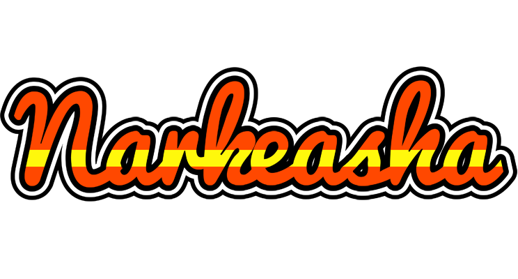 Narkeasha madrid logo