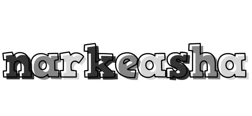 Narkeasha night logo