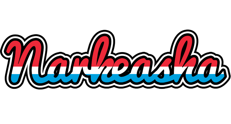 Narkeasha norway logo