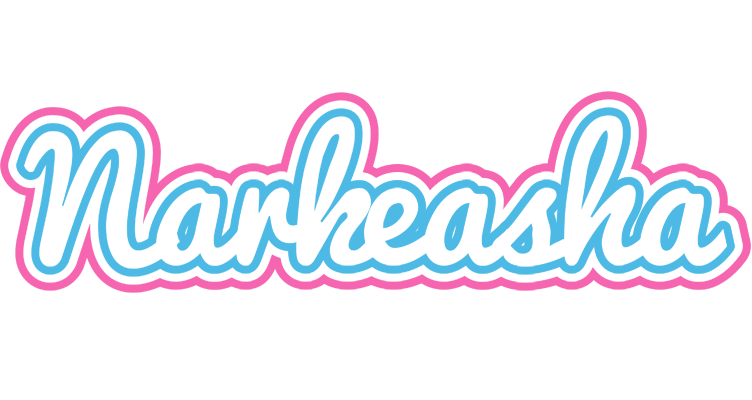 Narkeasha outdoors logo