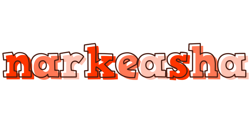 Narkeasha paint logo
