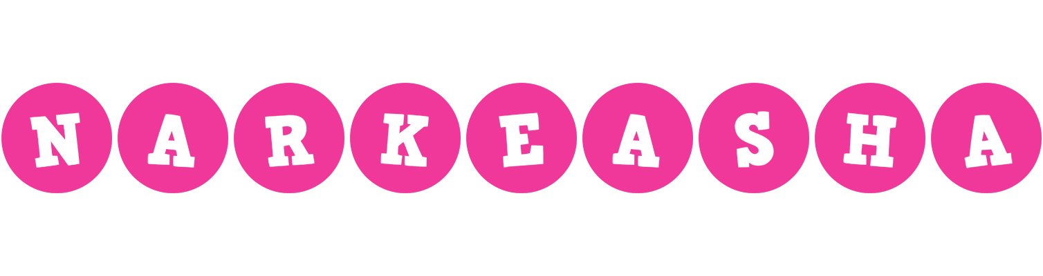 Narkeasha poker logo
