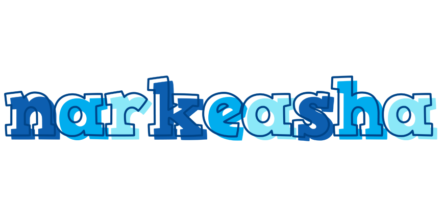 Narkeasha sailor logo