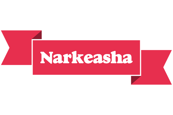 Narkeasha sale logo