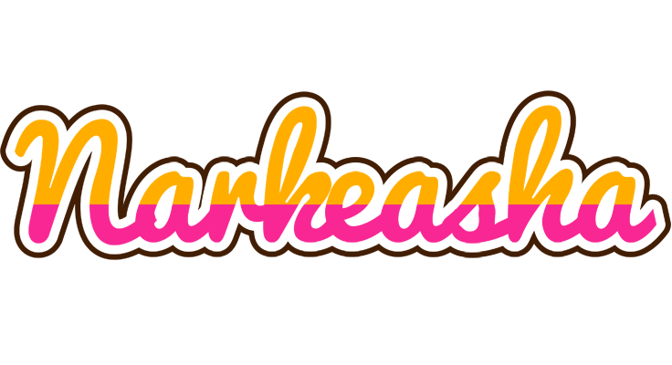 Narkeasha smoothie logo