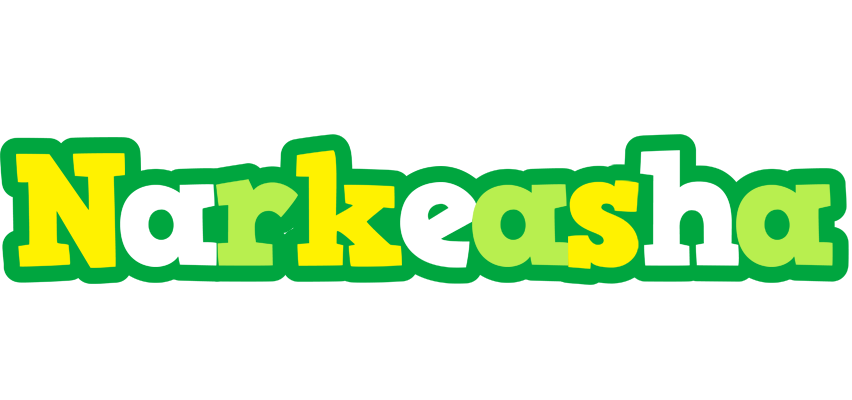 Narkeasha soccer logo