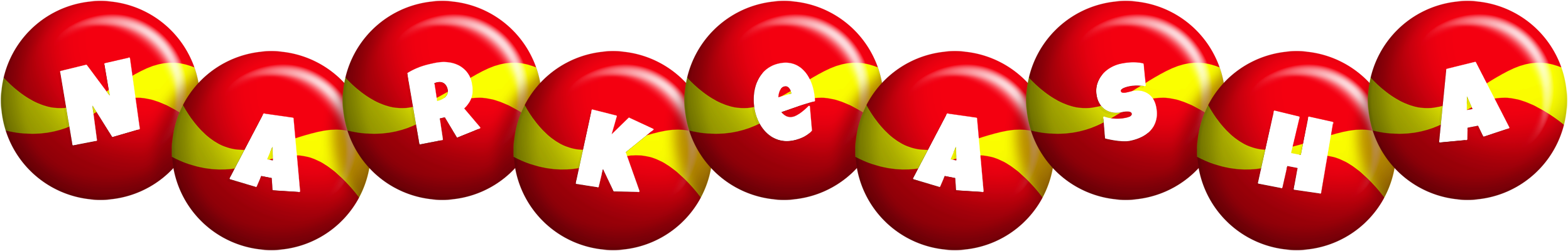 Narkeasha spain logo