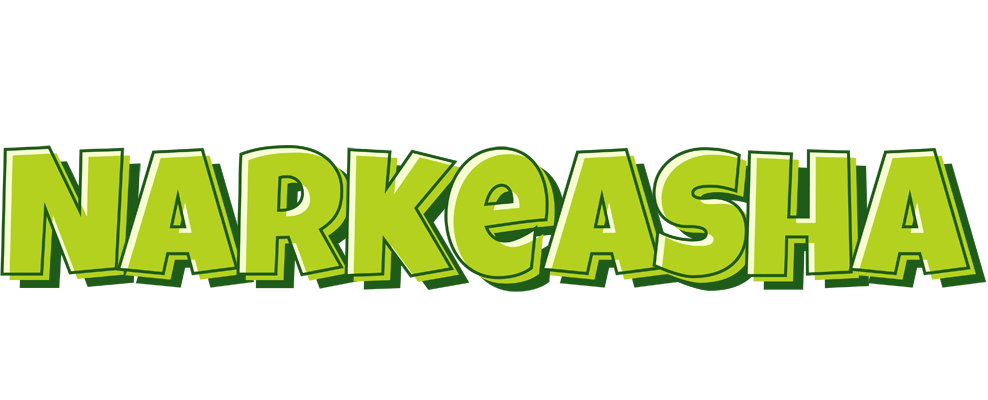 Narkeasha summer logo