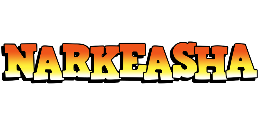 Narkeasha sunset logo