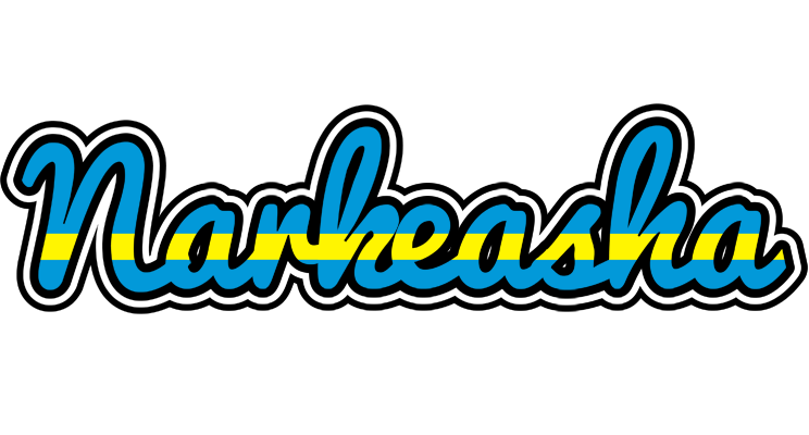 Narkeasha sweden logo