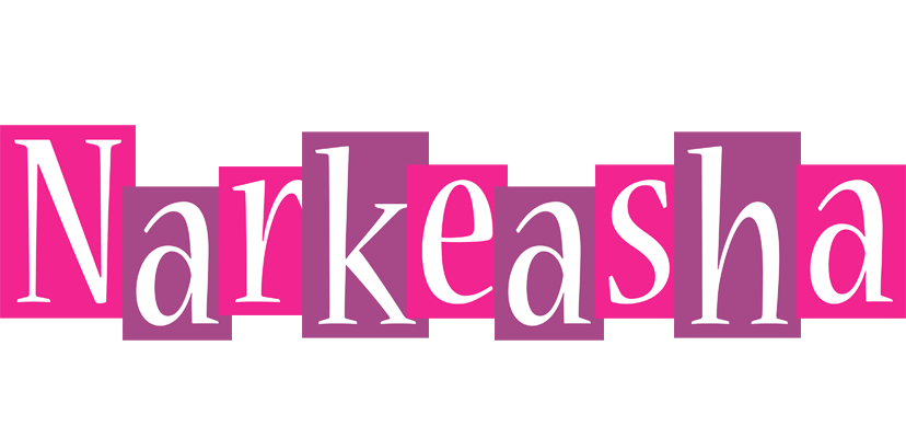 Narkeasha whine logo