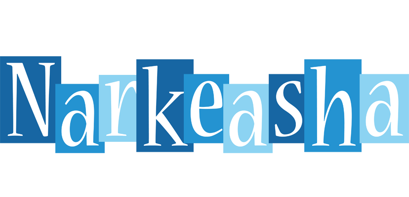 Narkeasha winter logo
