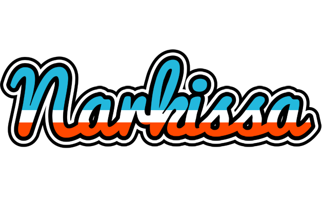 Narkissa america logo