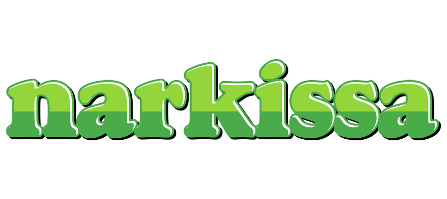 Narkissa apple logo