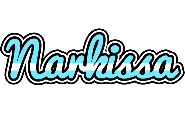 Narkissa argentine logo