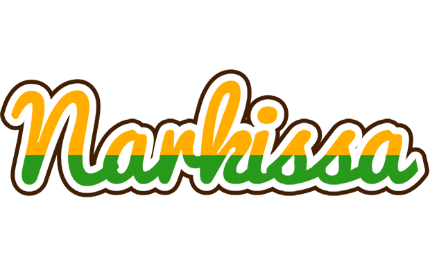 Narkissa banana logo
