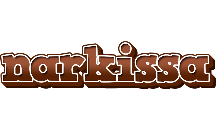 Narkissa brownie logo