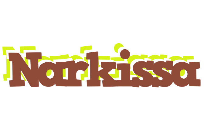 Narkissa caffeebar logo
