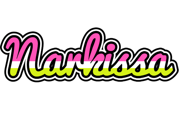 Narkissa candies logo