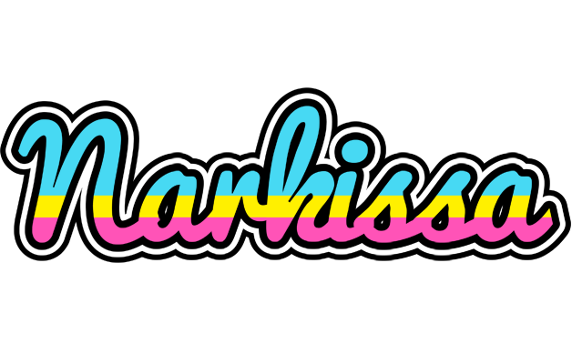 Narkissa circus logo