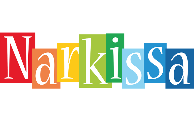 Narkissa colors logo