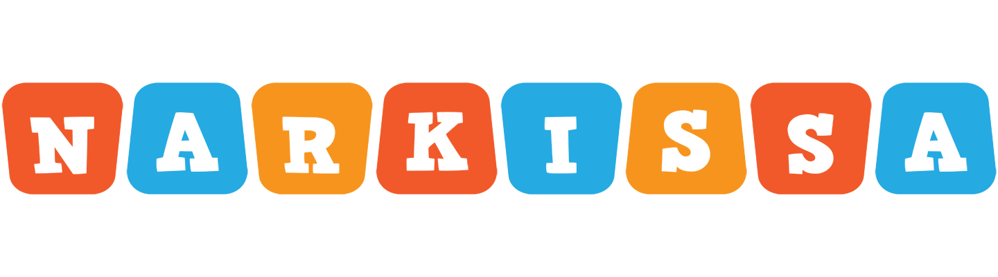 Narkissa comics logo