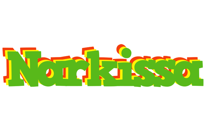 Narkissa crocodile logo