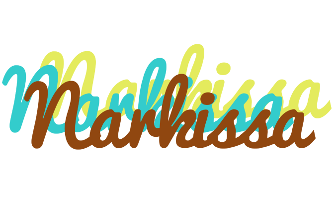Narkissa cupcake logo