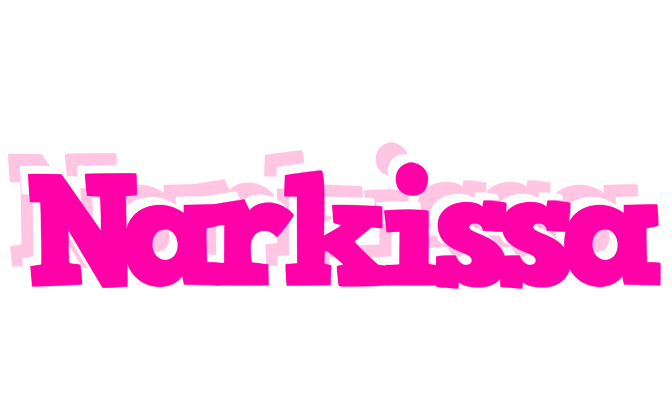 Narkissa dancing logo
