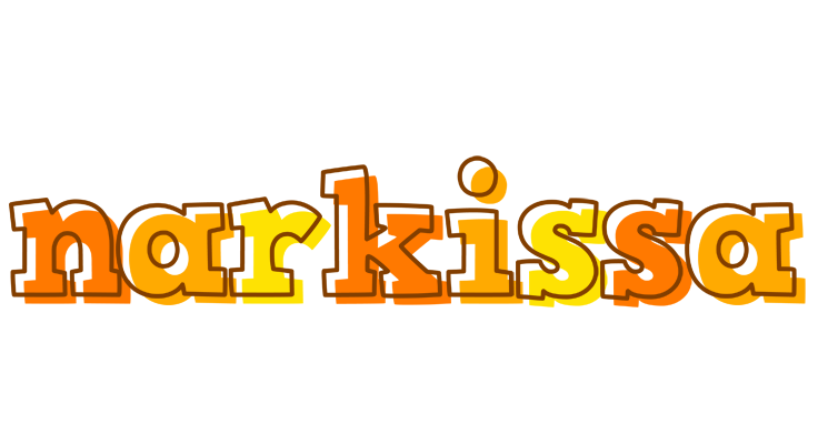 Narkissa desert logo