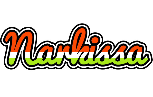 Narkissa exotic logo