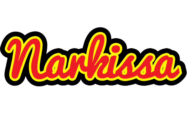 Narkissa fireman logo