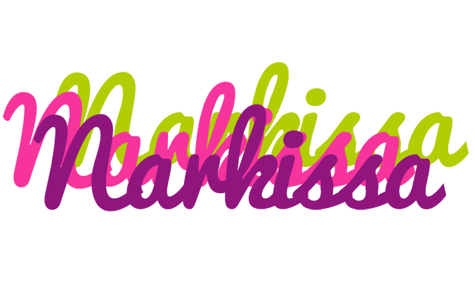 Narkissa flowers logo