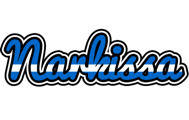 Narkissa greece logo
