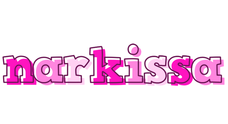 Narkissa hello logo