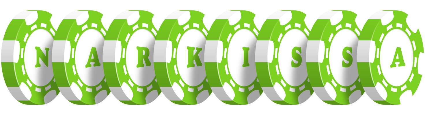 Narkissa holdem logo