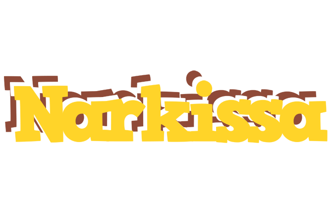 Narkissa hotcup logo