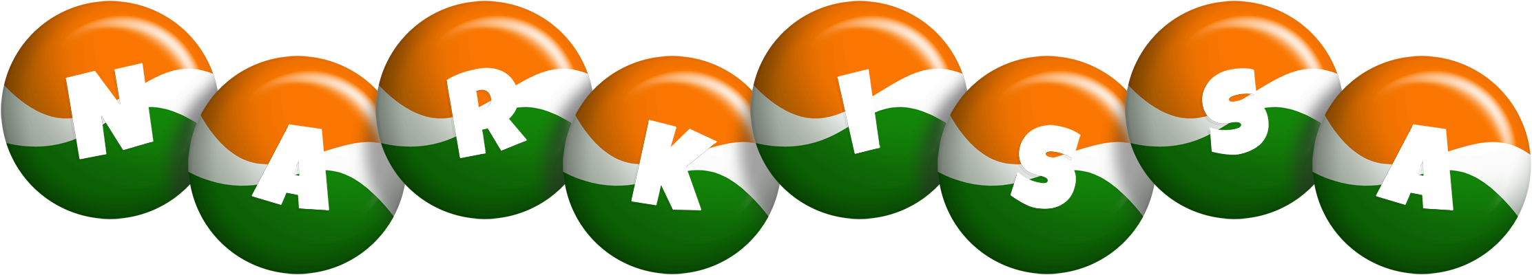 Narkissa india logo