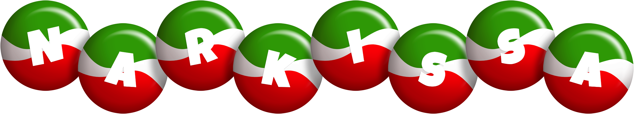 Narkissa italy logo