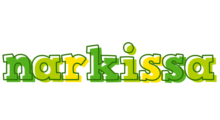 Narkissa juice logo