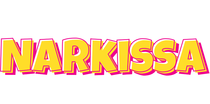 Narkissa kaboom logo