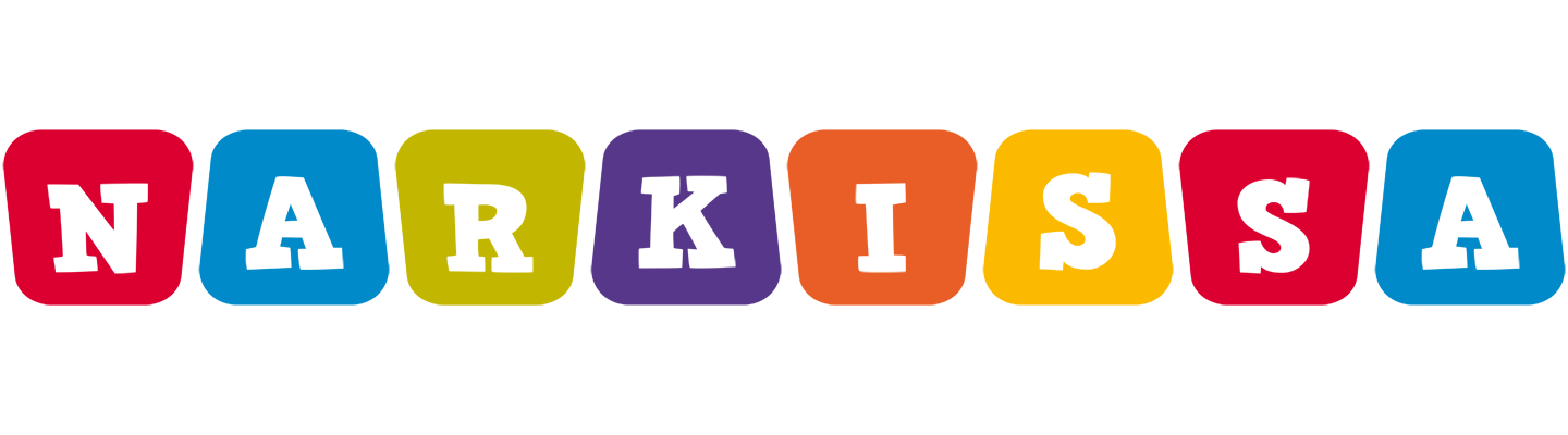 Narkissa kiddo logo