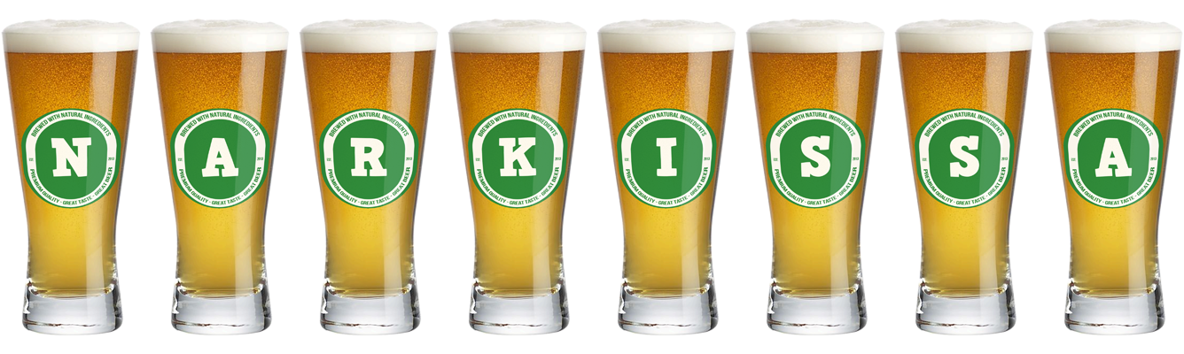 Narkissa lager logo