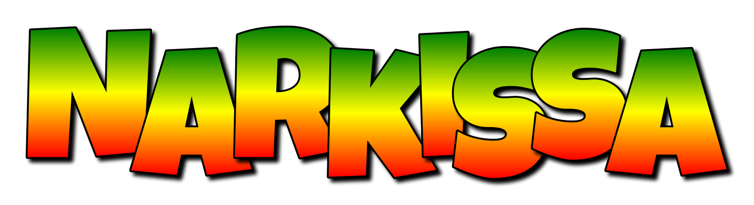 Narkissa mango logo